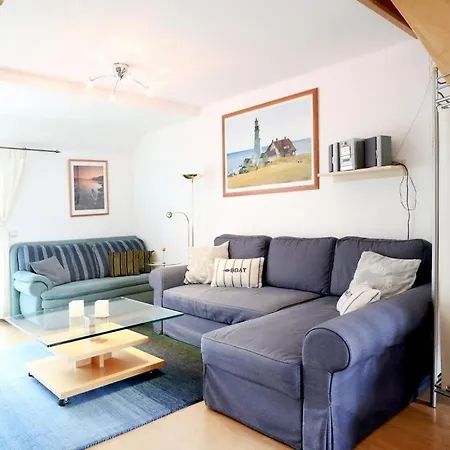 Apartamento Meeresblick *