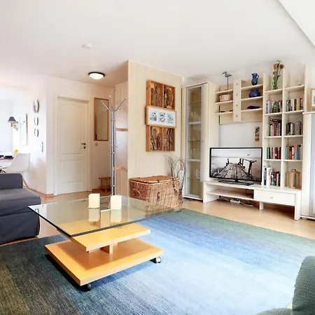 Meeresblick Apartamento Tarnewitz